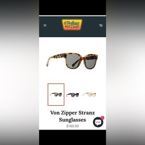 🔥sale! Von Zipper 😎